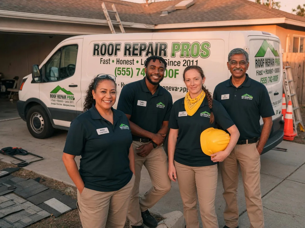 Roof Repair company in Somerset, NJ